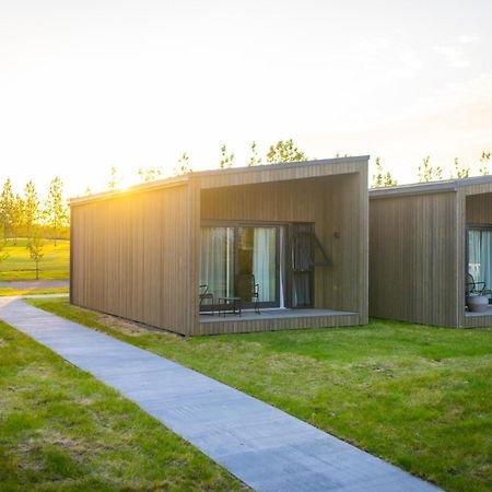 Hotel Hamar Borgarnes Exterior foto