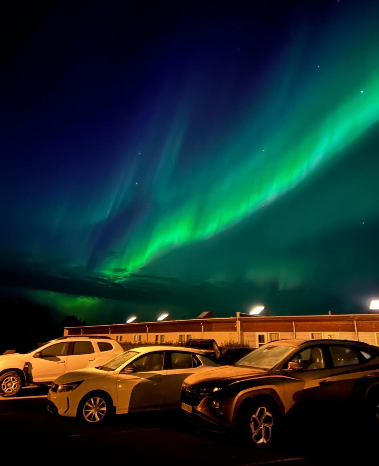 Hotel Hamar Borgarnes Exterior foto