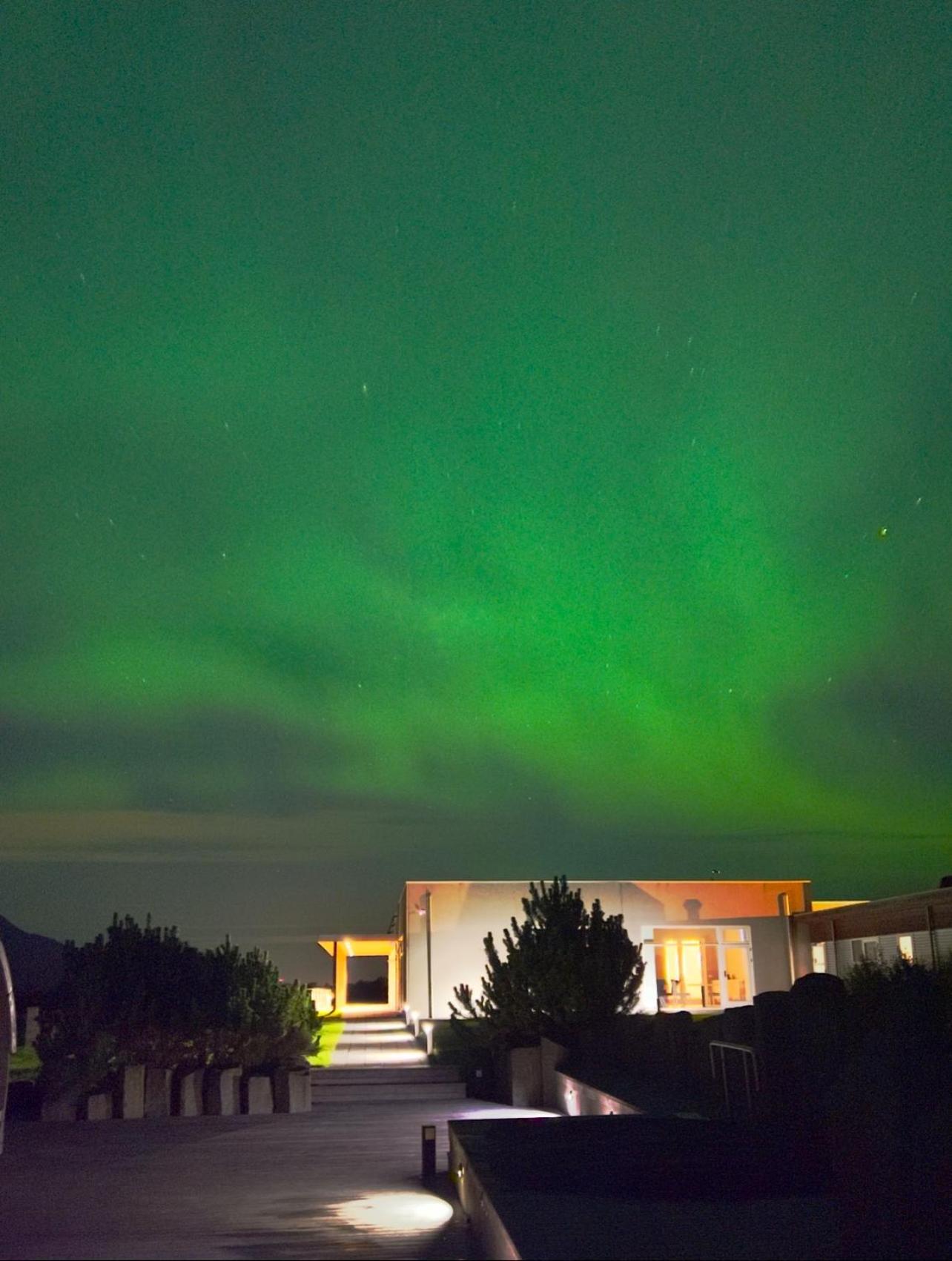 Hotel Hamar Borgarnes Exterior foto