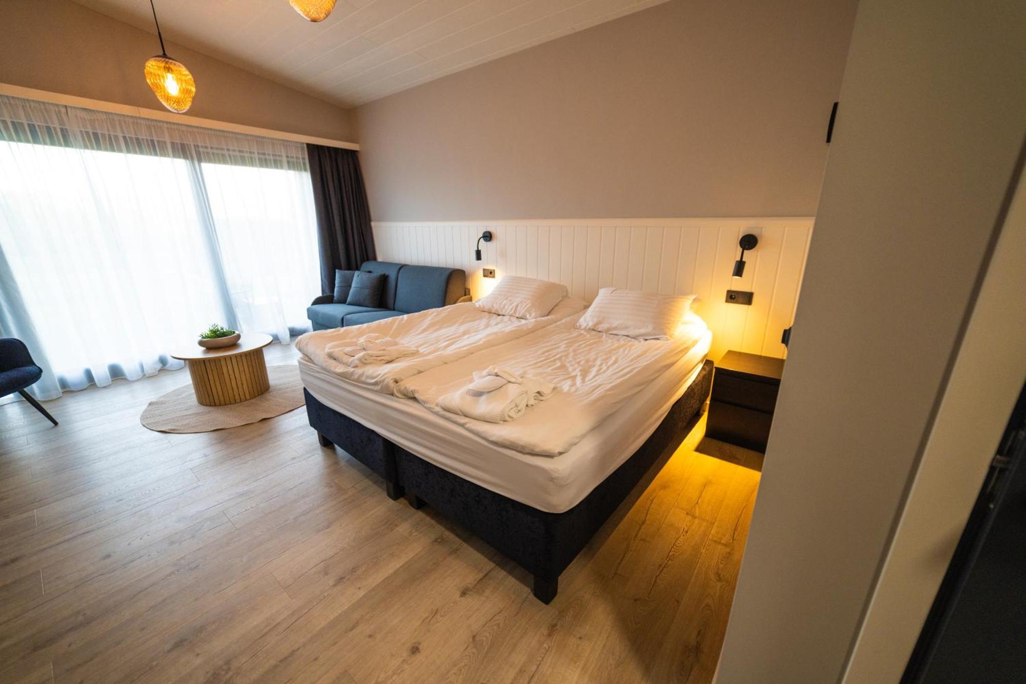 Hotel Hamar Borgarnes Exterior foto