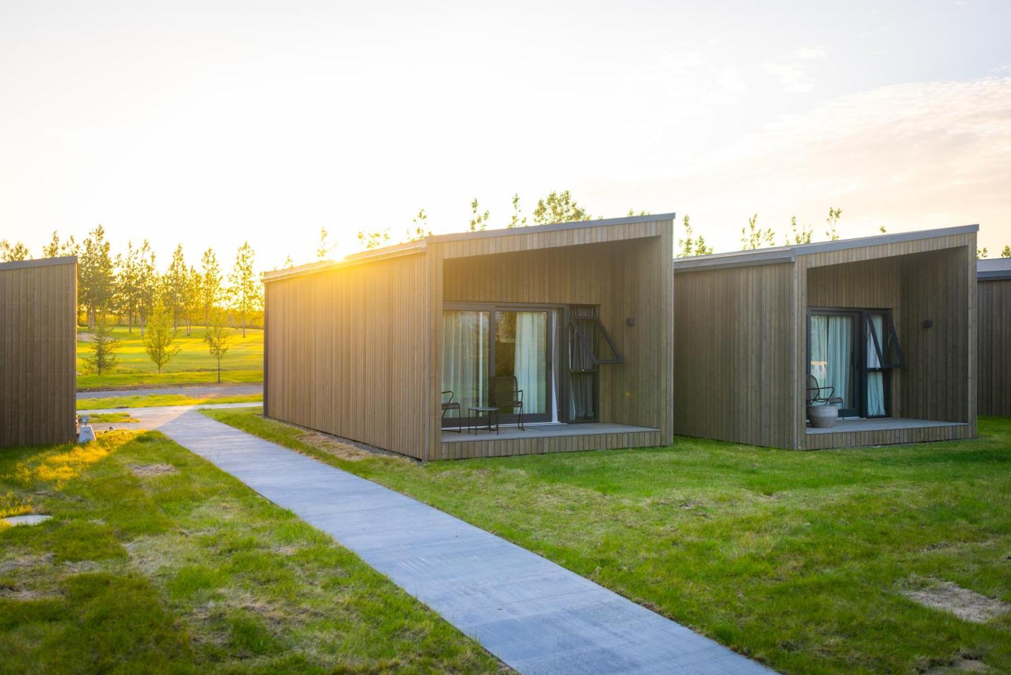 Hotel Hamar Borgarnes Exterior foto