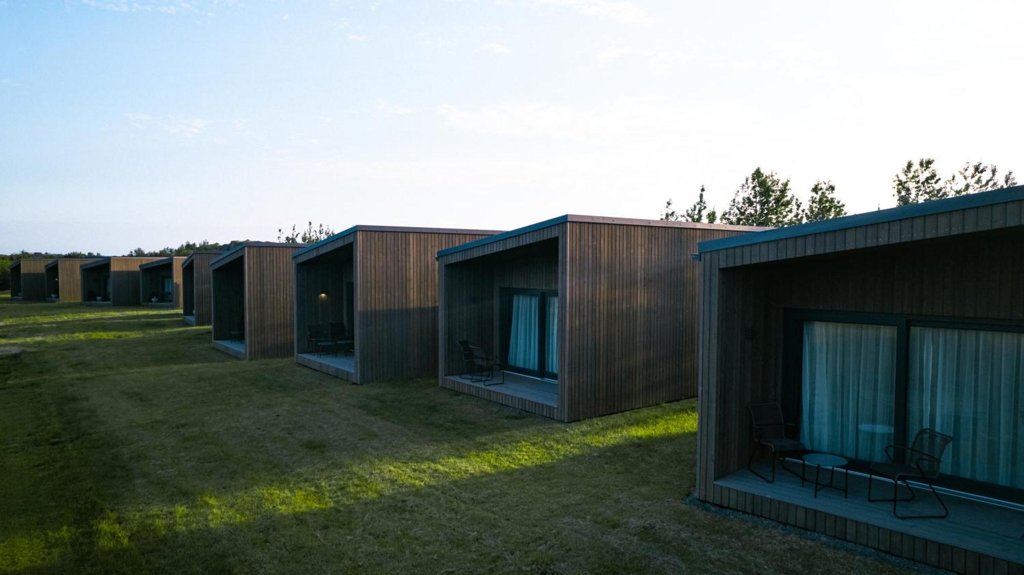 Hotel Hamar Borgarnes Exterior foto
