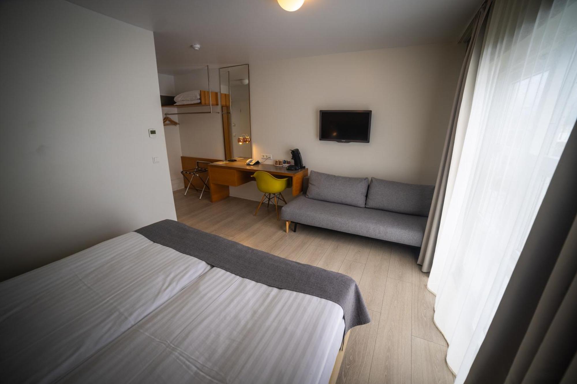 Hotel Hamar Borgarnes Exterior foto