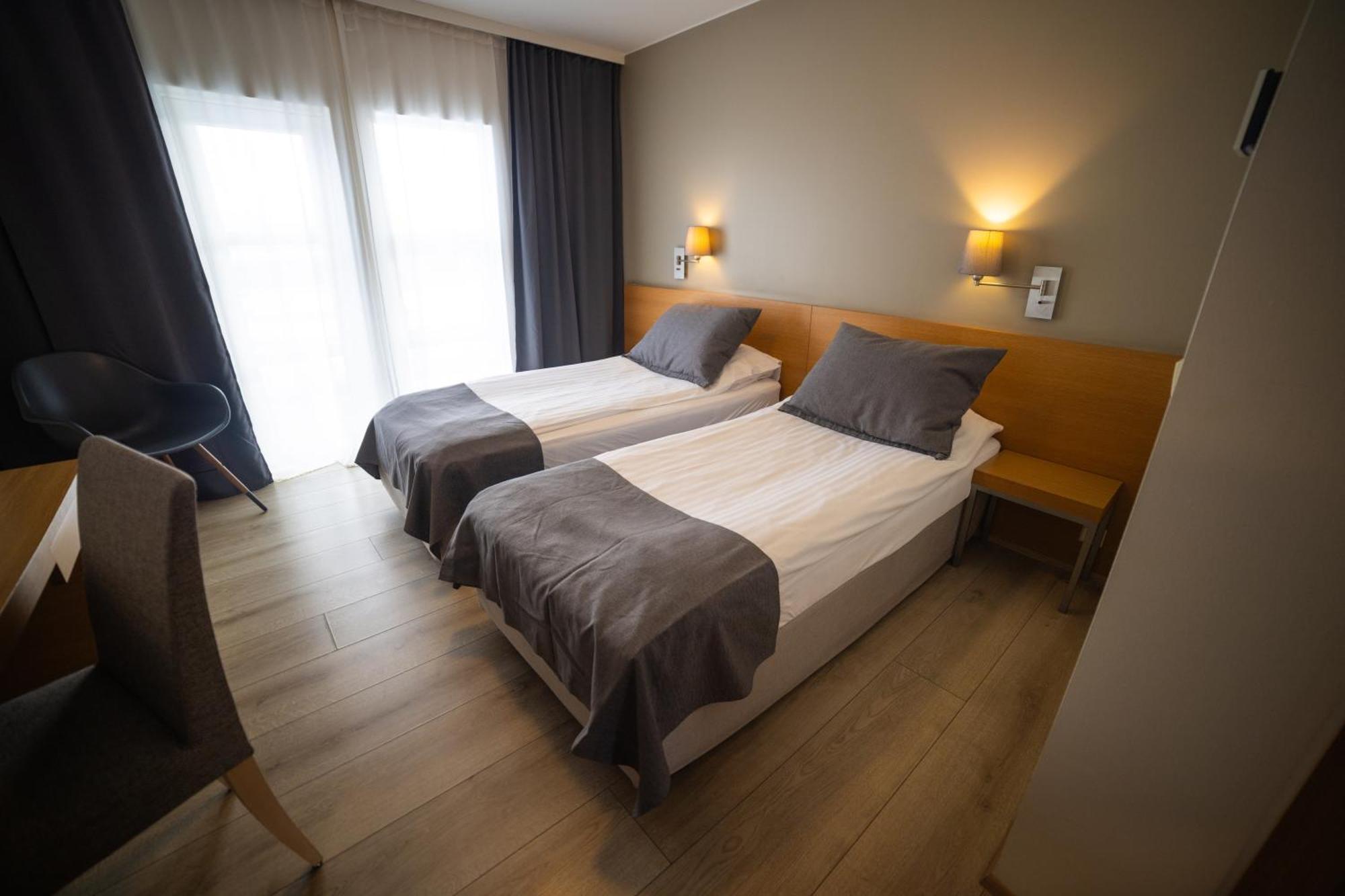 Hotel Hamar Borgarnes Exterior foto