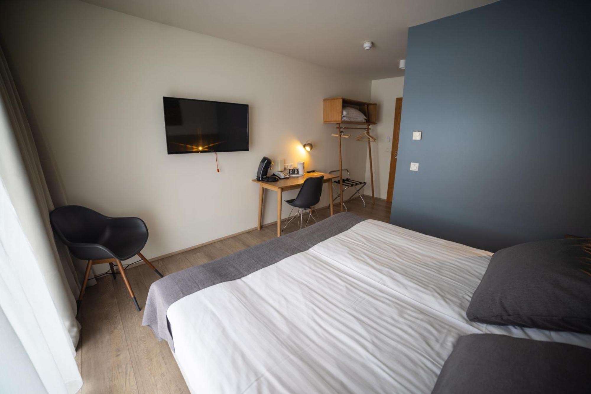 Hotel Hamar Borgarnes Exterior foto